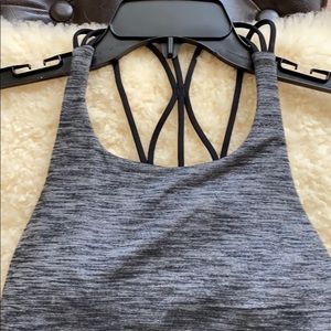 NWT Lululemon Raise The Barre Tank
